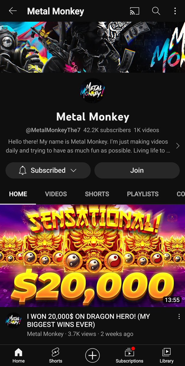 zeke7115's tweet photo. @MetalMonkeyThe7 ✅ ✅ ✅ https://t.co/4VWU4TE9Ba