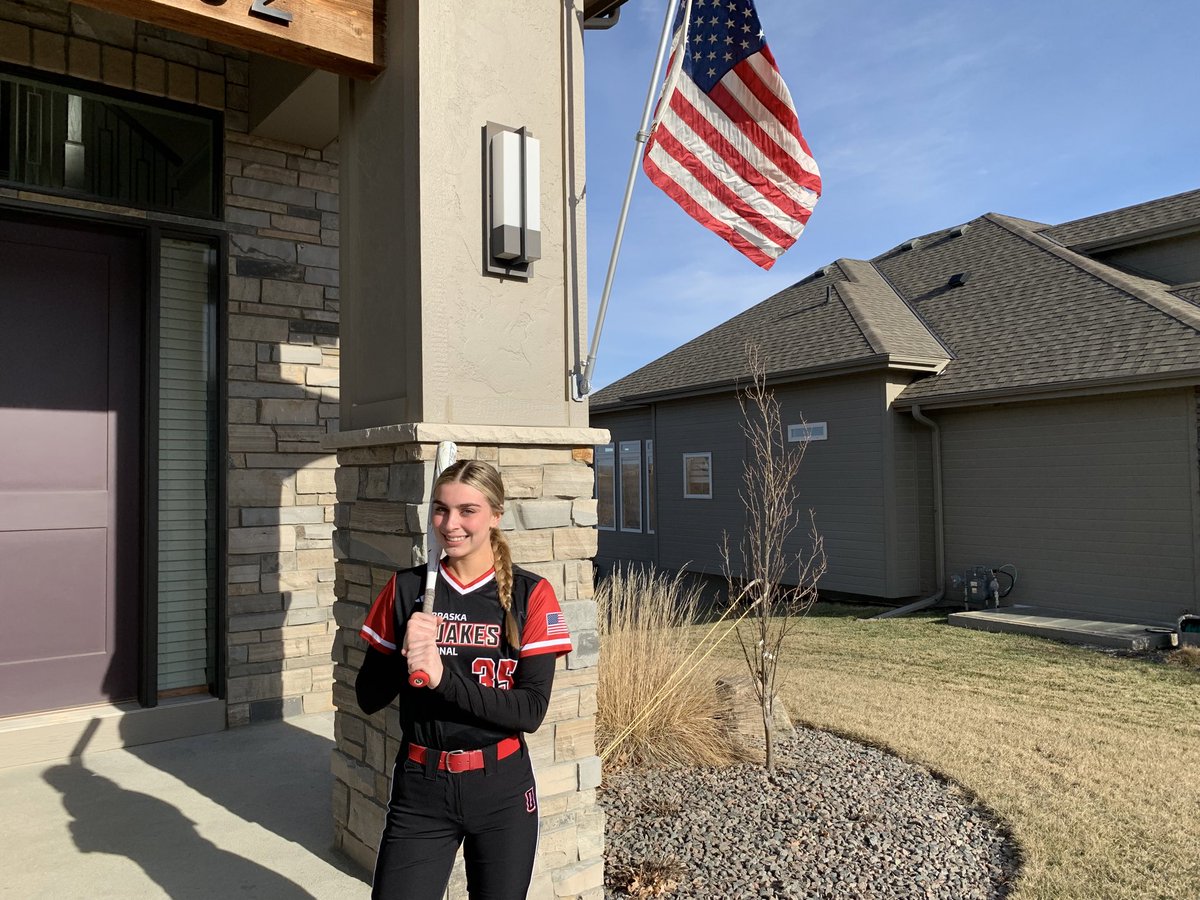 Another year where I get to watch her develop as a softball player and play the game that she loves. I Love being her Dad. <a href="/presleyivener35/">Presley Ivener</a> @NEQuakesJonas