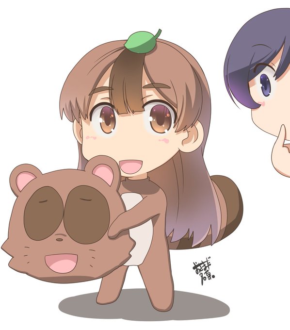 まめだinまめだ
#しっぽな 