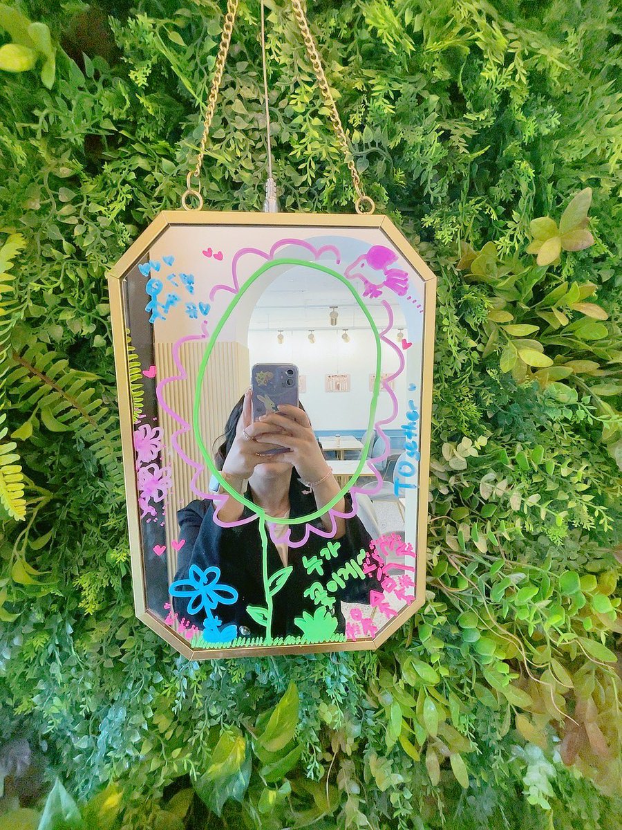 TO1_ttori's tweet image. #TO1 #티오원
#TO1_Springtime_TOgether 

지방게더라 뭔들 쉽게 참여하기 어렵지만 3주년은 참을 수가 없기에 첫째날 바로 달려갔습니다 ㅋㅋㅋㅋㅋㅋㅋ 🥹🫶 포토존도 너무 예쁘고 거울샷은 제 정수리만 찍혀요…하지만 그것마저도 죠씁니다🫢 3주년 너무너무 축하하고 오래오래 만나자💖