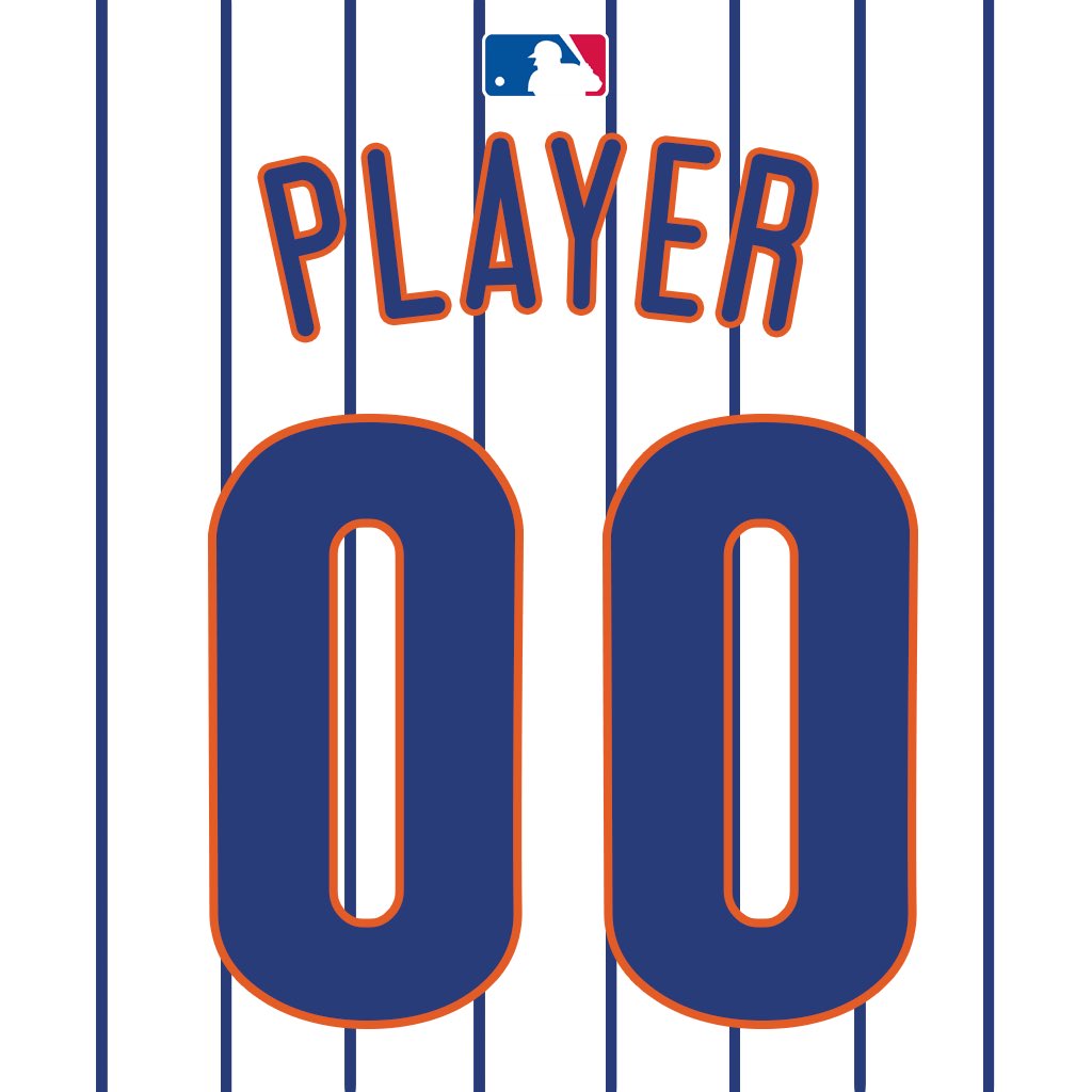 MLB Jersey Numbers on Twitter "The Rivary Respect jerseys will be worn