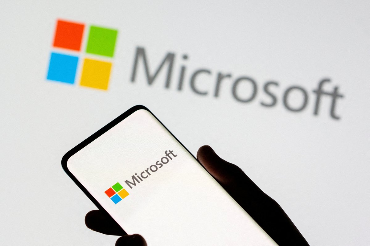 aneesmerchant's tweet image. Microsoft threatens to #restrict #data from rival #AI search tools

zurl.co/CuBs

#ArtificialIntelligence #MachineLearning #DeepLearning #GenerativeAI