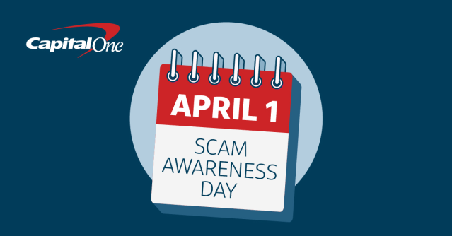 kenrigberg's tweet photo. On a day full of funny business, @CapitalOne still takes fraud seriously. Stay safe out there. https://t.co/c5VAyy9jN6 https://t.co/kAoWLeOfWu