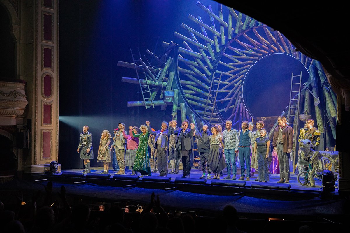 WAOpera's tweet photo. It's the Last Midnight... 

Congratulations to every person on stage, behind the scenes, and in the pit on a magical season of INTO THE WOODS!

Thank you to everyone who attended and joined WAO for this very special journey! 

📸 Owen Gregory Photography
#WAO2023 #WAOIntoTheWoods https://t.co/Cxa0DlzrwU