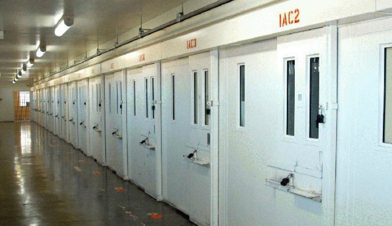 🌟🔒 INTRODUCING THE ULTIMATE GATED COMMUNITY EXPERIENCE: PALM BEACH COUNTY JAIL'S EXCLUSIVE VACANCY! 🔒🌟

Looking for that unique, one-of-a-kind getaway? Have we got a deal for you! For a limited time, we're offering a luxurious stay in our prestigious gated community—in sunny