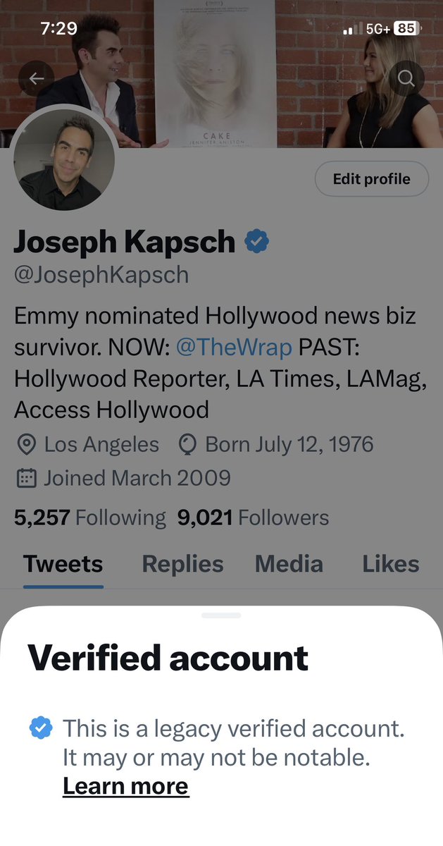 Joseph Kapsch tweet media