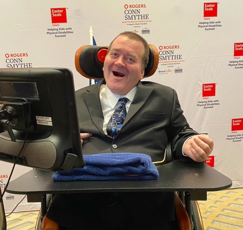 I hereby announce my intention to run for Mayor of the <a href="/cityoftoronto/">City of Toronto 🇨🇦</a>!

It’s time for a new voice in city politics.

Let’s make Toronto the most inclusive and accessible city in the world!

I hope I can count on your support!👊

#letsroll #mayoroftoronto #AprilFoolsDay #newvoice