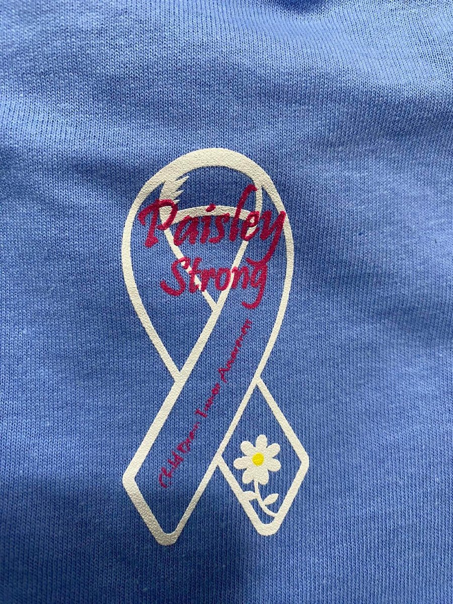 Dodgeball tournament @GovMifflinSD Intermediate today. Part of the proceeds will raise money for Paisley’s charity if choice , @THON and @PennStHershey. @JackMillerqb10 team showing support for her sister. There is no place like #MUSTANGNATION