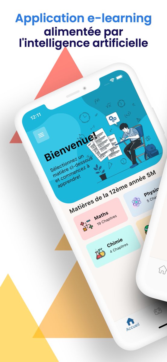 Inimaga's tweet photo. Lancement de Karandoula v2.0 🚀📢
---
Aujourd'hui, je lance la version 2.0 de @Karandoula, une application e-learning propulsée par l'Intelligence Artificielle.
Avec ce lancement, je présente Gandal, un tuteur virtuel personnel.
#Éducation #224 #Guinée

Thread 🧵👇🏿 1/x https://t.co/DweCgoLcfS