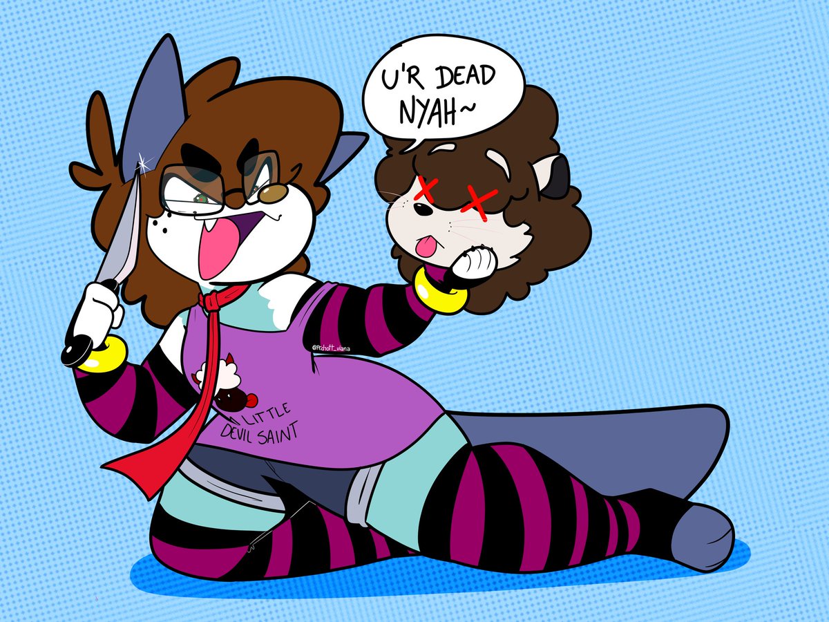 pedrott_viana's tweet photo. Pedrott isso, Pedrott aquilo...supera piranha! Essa puta bateu as botas! Agora eu voltei pro meu lugar de direito >:333333
#furry #furryart #furryartwork #fursona #fursonaart #fursonaartwork #oldsona #oshawott #knife https://t.co/FYLdn6YZ2w