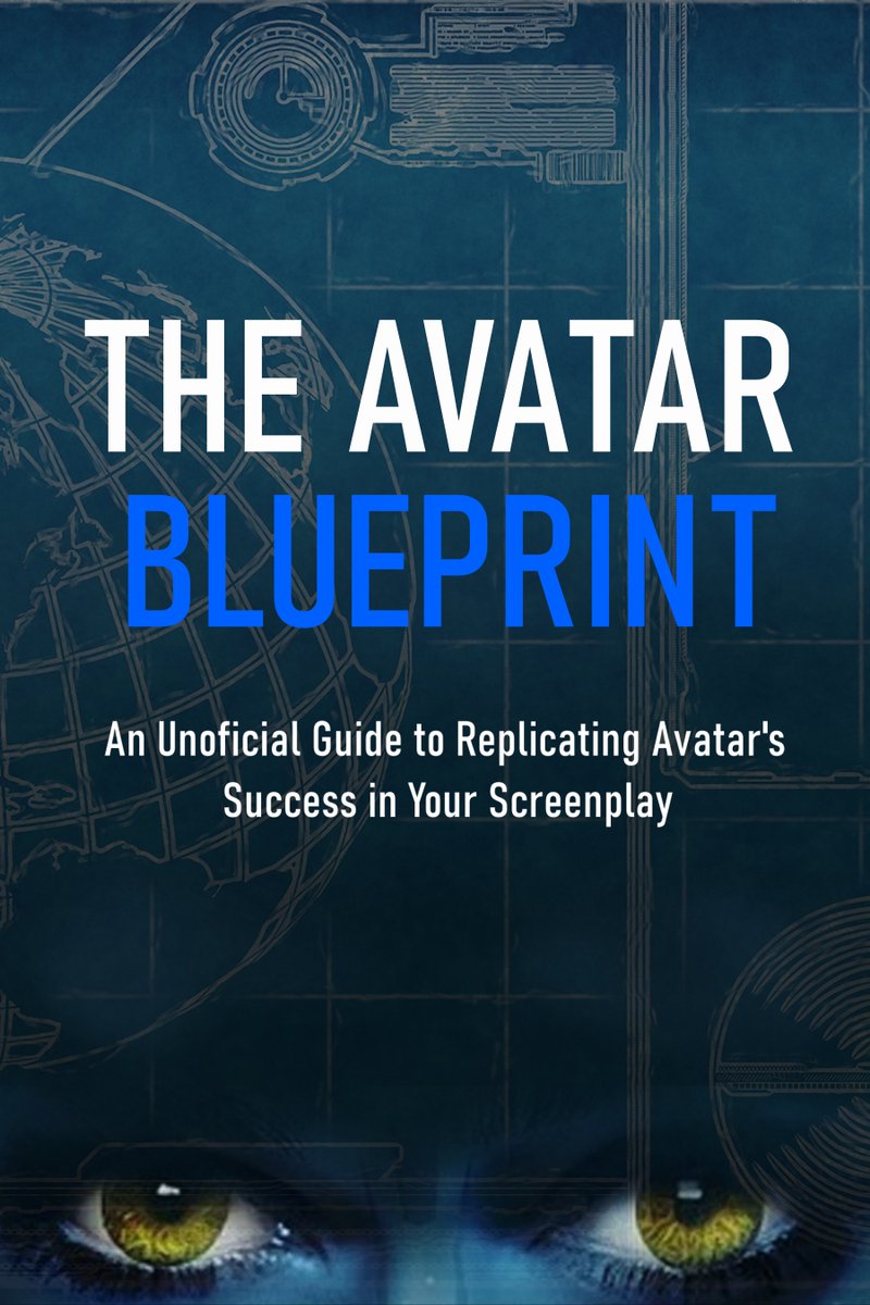 NxtScript's tweet image. J.Everette is releasing the 'Avatar Blueprint: A guide to repeating the success of Avatar.' next week. It will be free on #Amazon for one week only. If you are interested in a free copy follow NxtScript.
#freebook #KDP #Avatar #screenwriter