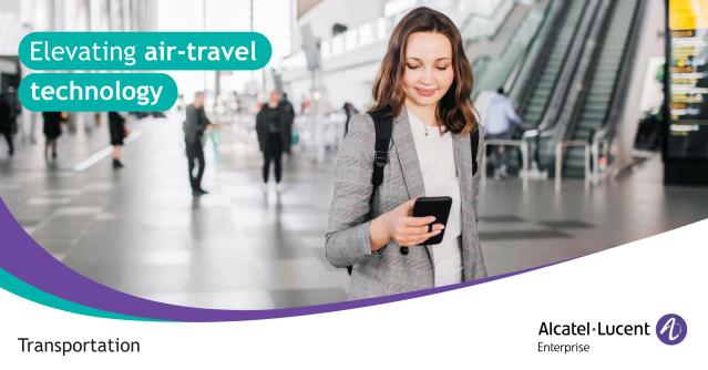 sujit18's tweet photo. @ALUEnterprise's #TravelTech solutions are powering safer, friendlier airports. With these five #SmartMobility steps, we create problem-free journeys that put passengers first and take the industry to new heights. #WhereEverythingConnects https://t.co/xiOVvoqNtc https://t.co/9yS0a8Tvul