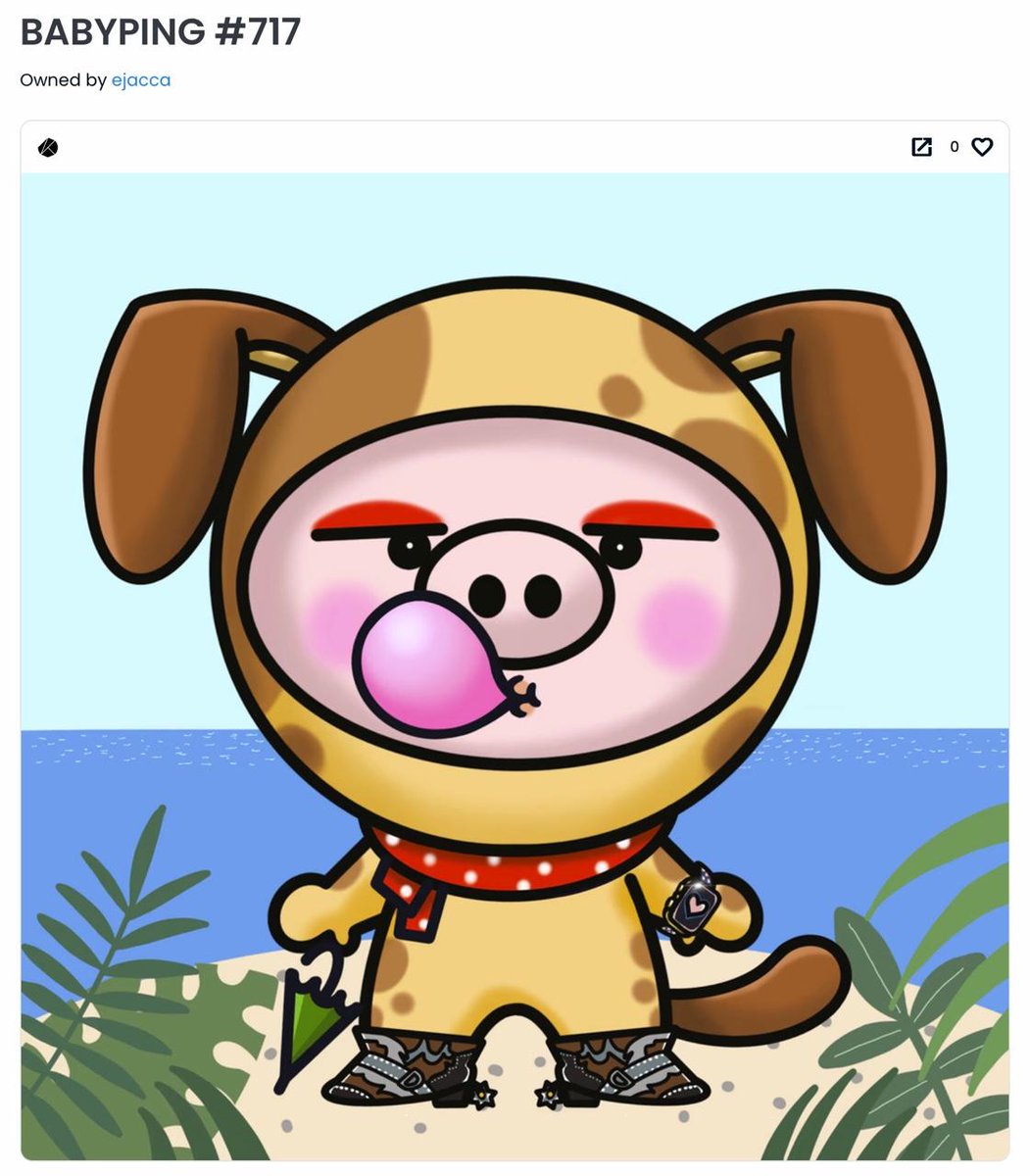 경매잔치에서 경매만잘했는데 nft가 두개ㄷㄷ 다음엔 치킨따러 가보자잉ㅎ
<a href="/BabypingNFT/">Babyping Official</a> <a href="/e_jacca/">🟨 E-jacca</a>