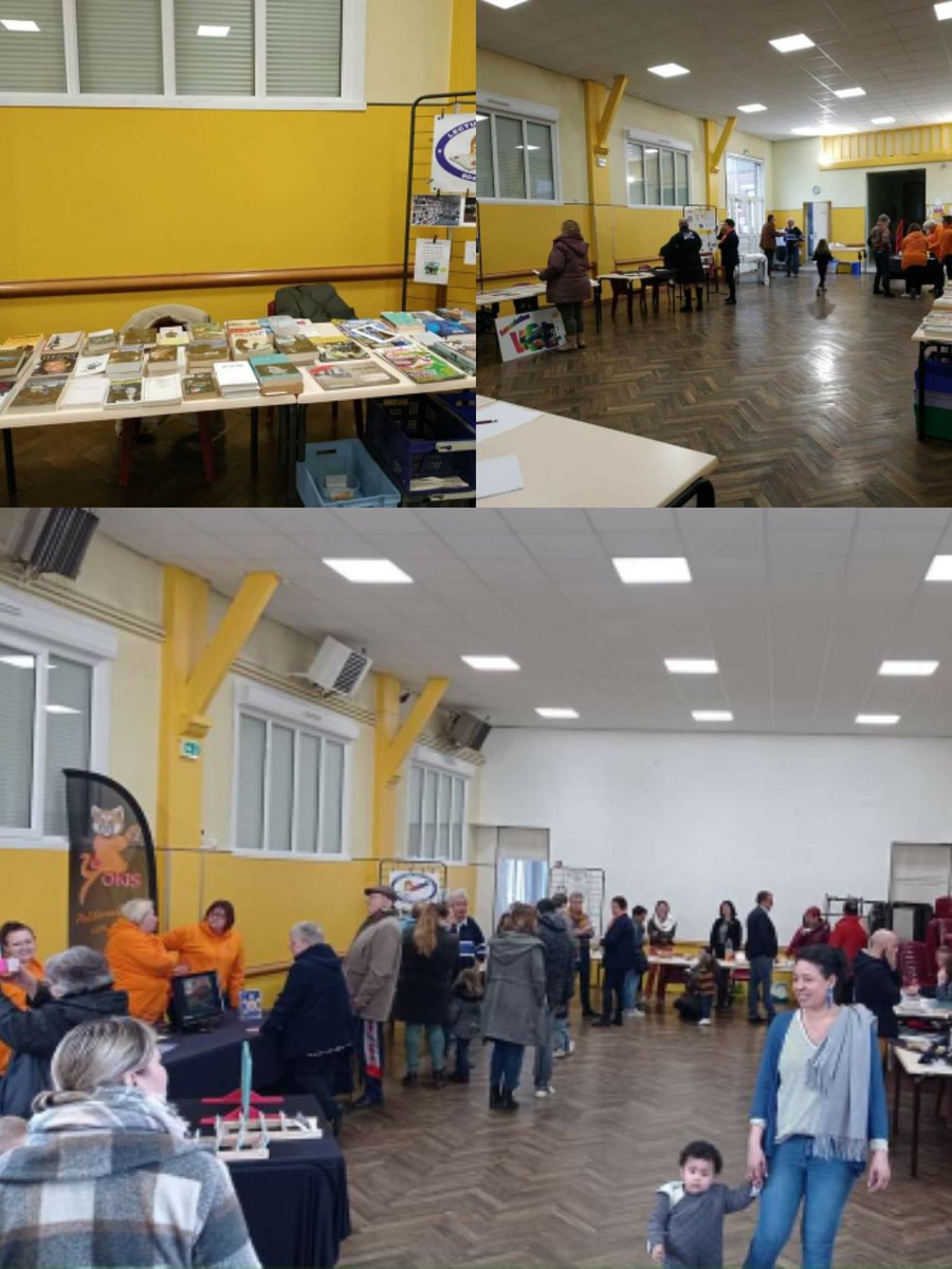 HeryYohann's tweet photo. Matinée #portesouvertes et #forum des #associations à l'école Louis Sclavis #Hombleux
#coéducation #ecoleouverte #cafedesparents @AcAmiens https://t.co/3dhQmS25G8