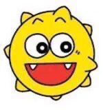 Gomimaru, a scrunched up ball of litter, is the mascot for reducing waste in Kawaguchi City, Japan. 