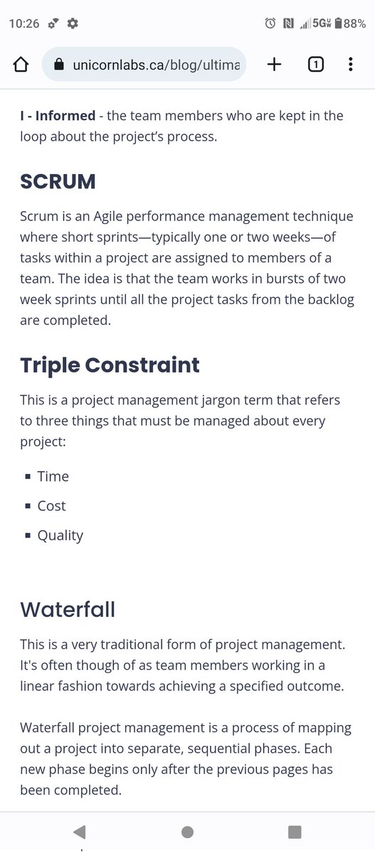WallyOwi30's tweet image. Scrum is the technique I've been using for gamedev. Probably be easier to master now that we know it's name? 😆
#scrum #scrumtraining #unitygamedevelopers