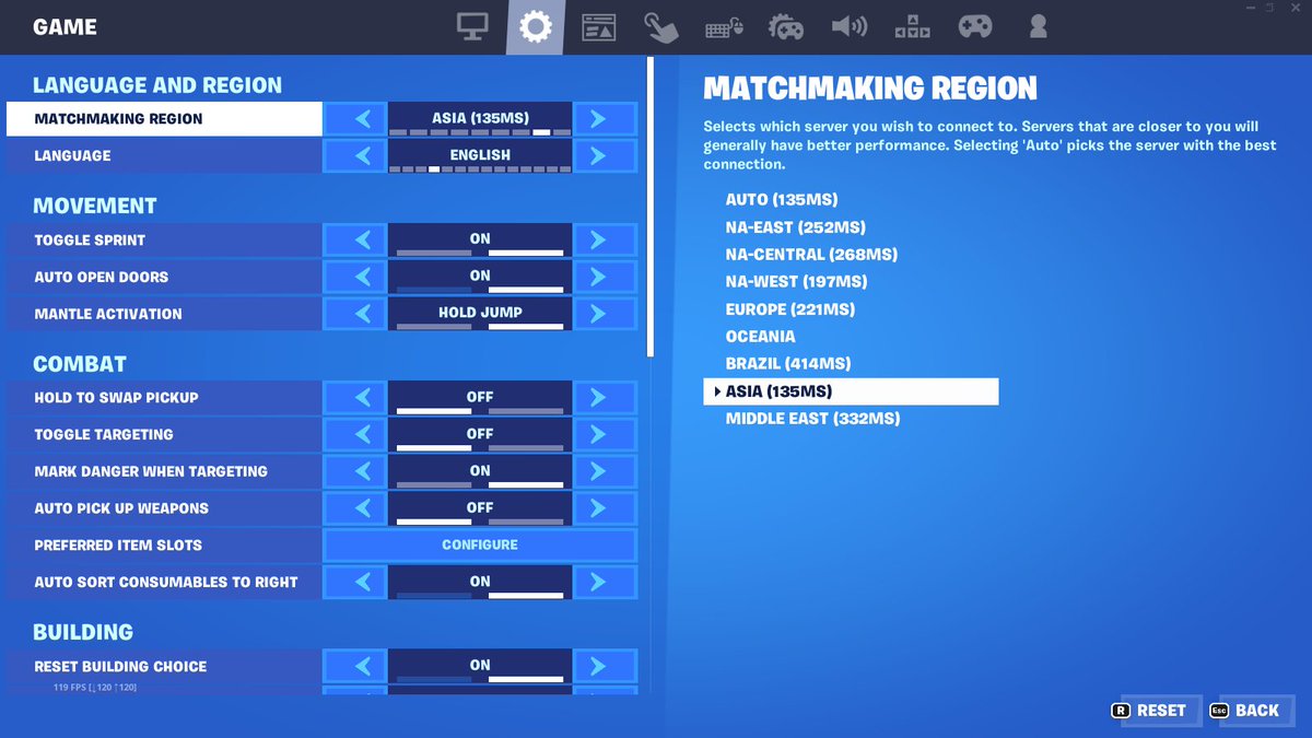 LagAnime's tweet photo. SOUTHEAST ASIAN PLAYERS ARE ABANDONED, when the normal ping level is so high that players cannot compete or participate in any tournament, the number of players because of high ping quit the game a lot

PLEASE RE-ADD SERVER IN SINGAPORE
#fortniteasia #FortniteGame #FortniteStatus https://t.co/XFRgkTGDmx