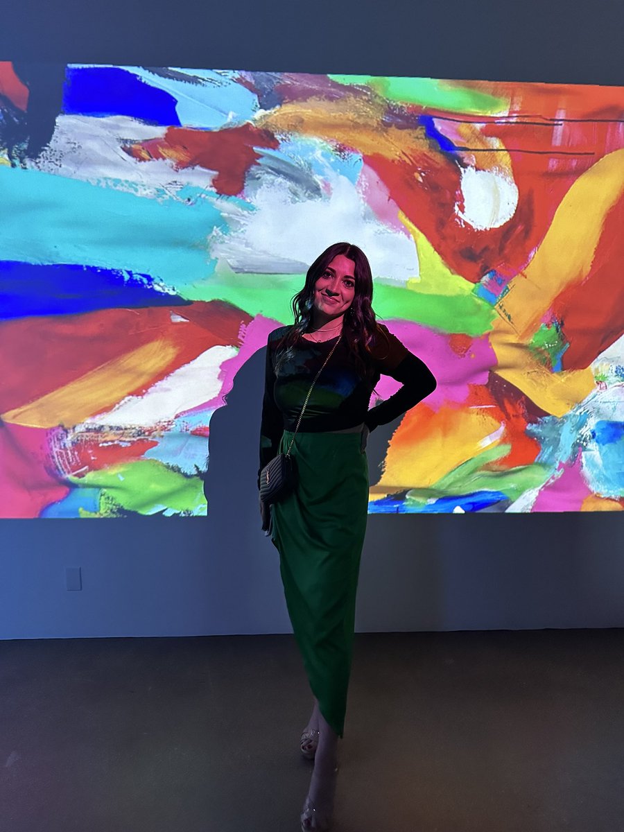 OfficialAdieny's tweet photo. The future is Abstract 🎨😎 https://t.co/Y7odrRYEDH