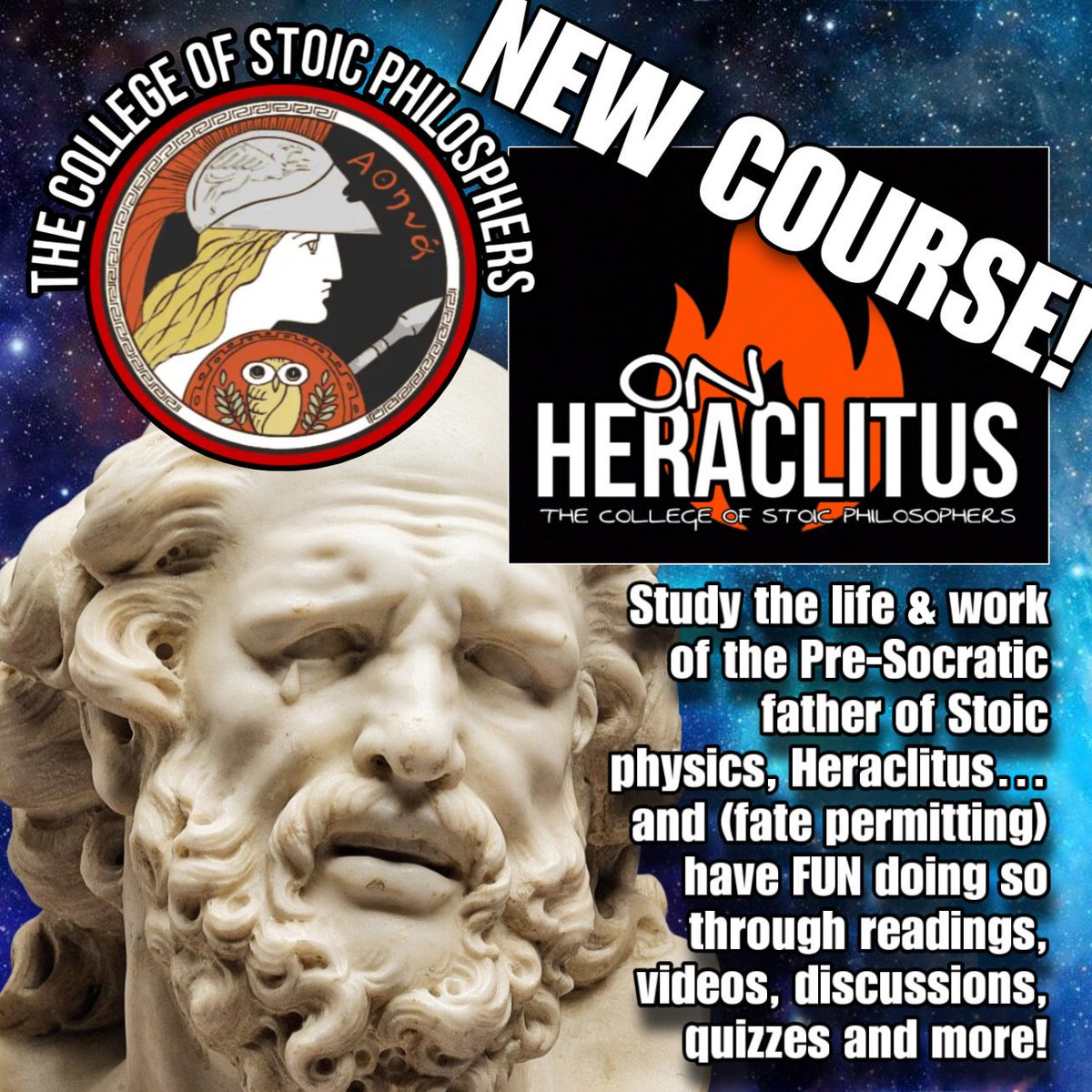The College of Stoic Philosophers tweet media