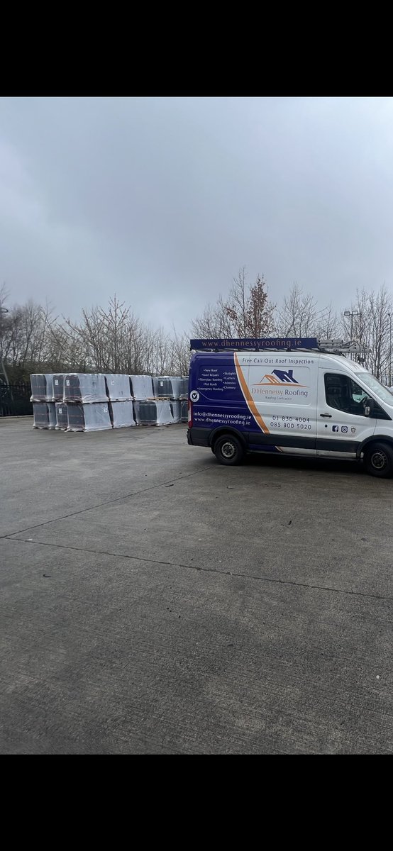 D.Hennessy Roofing tweet media