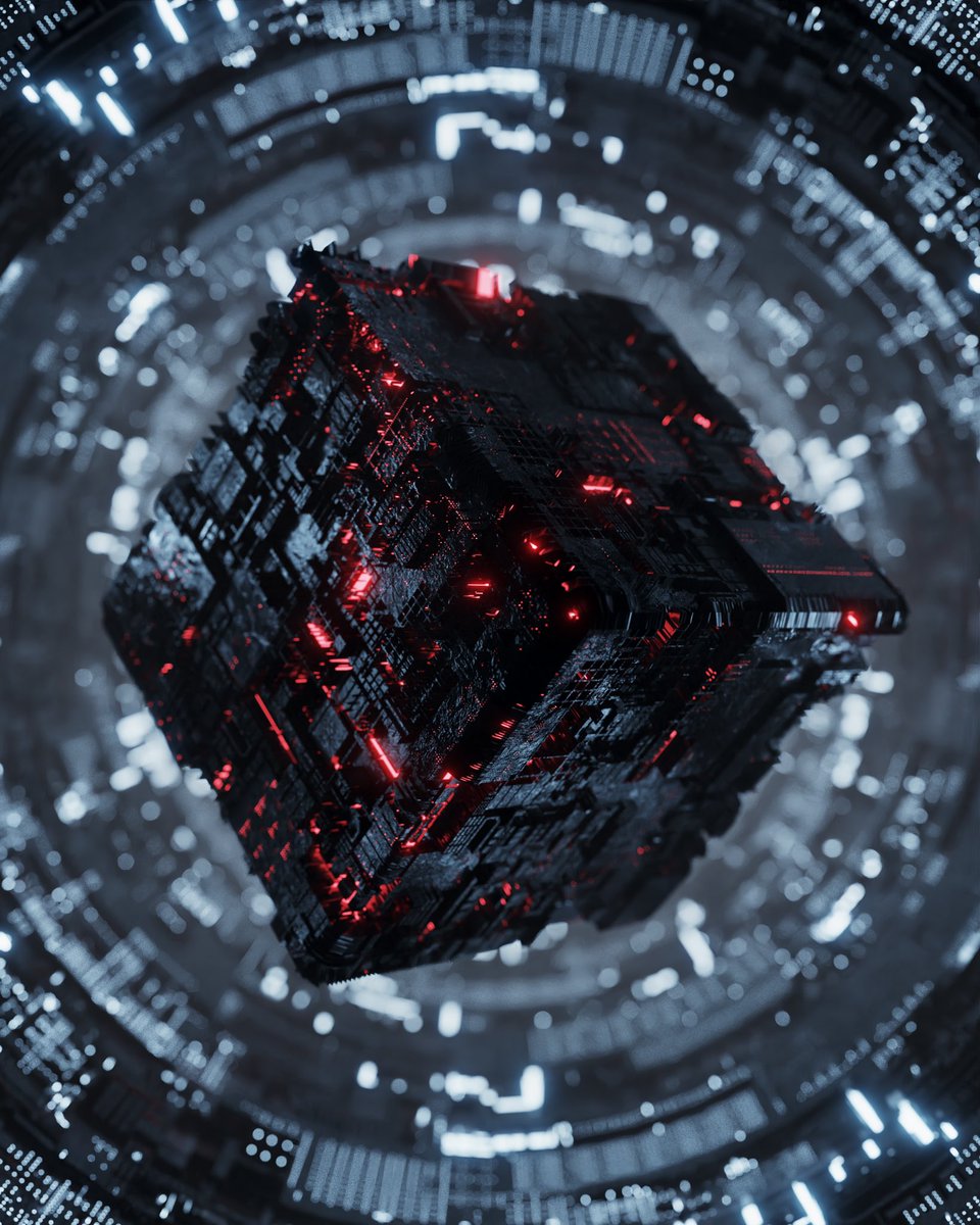 ZackBerw's tweet photo. Borg
#BlenderRender - 723
#Blender #Blender3D #DailyRender #B3D #C4D #Cinema4D #Render #3Dart #3Drender #CyclesRender #OctaneRender https://t.co/6aitmfwk6o