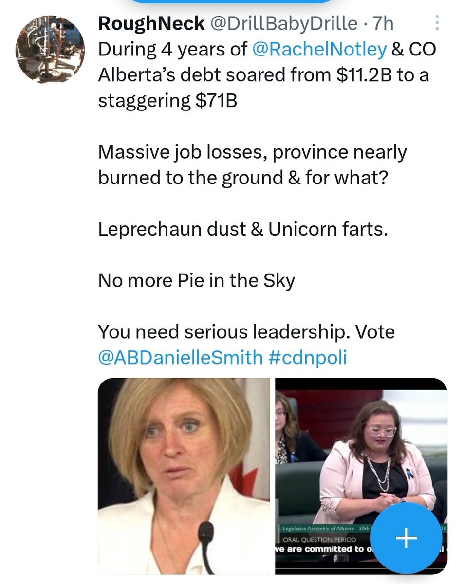 Mr_trent_P's tweet photo. @RachelNotley #reeeeeeeeeeee #nevervotendp #NeverNotley #cupeab #embarrassing https://t.co/mmqtKEGoMQ