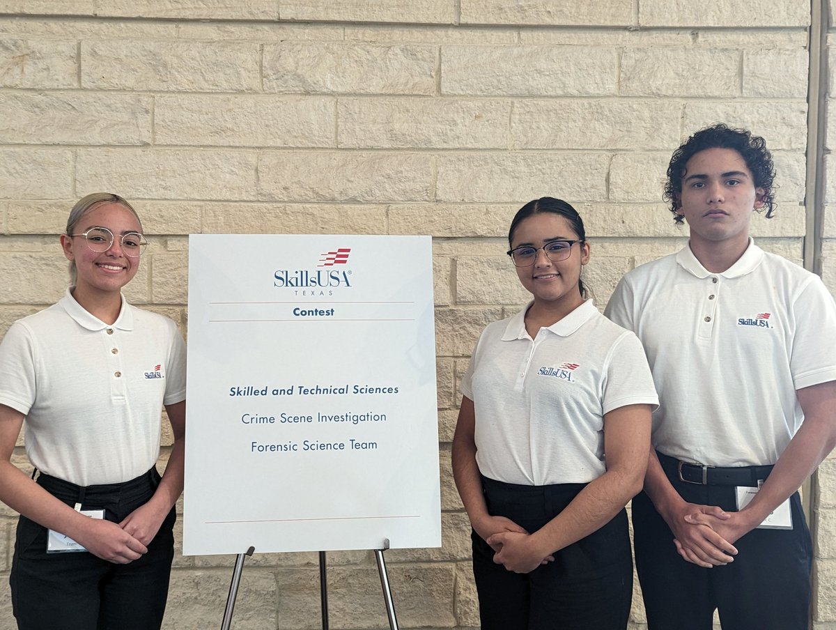 MHS Forensics tweet media