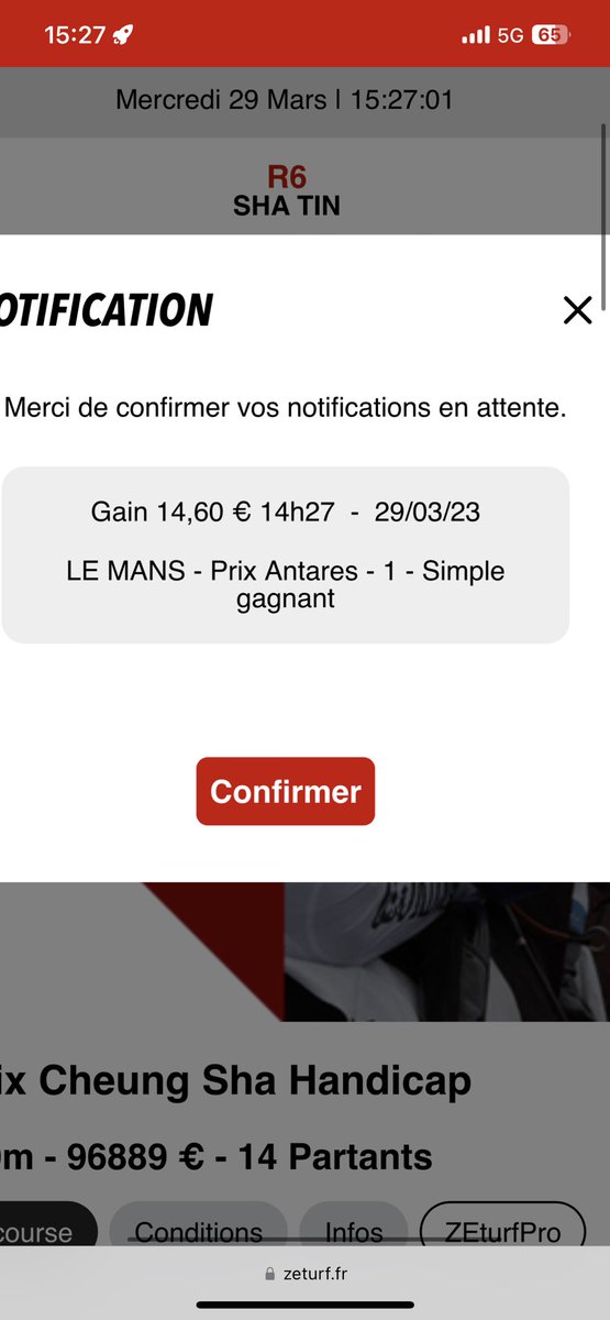 Pas de bla-bla ⁦<a href="/TakesTimes/">Trotters Takes Times</a>⁩