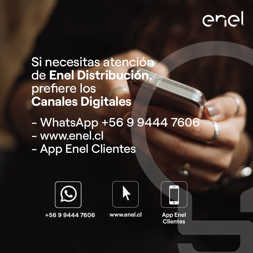 Enel Chile tweet media
