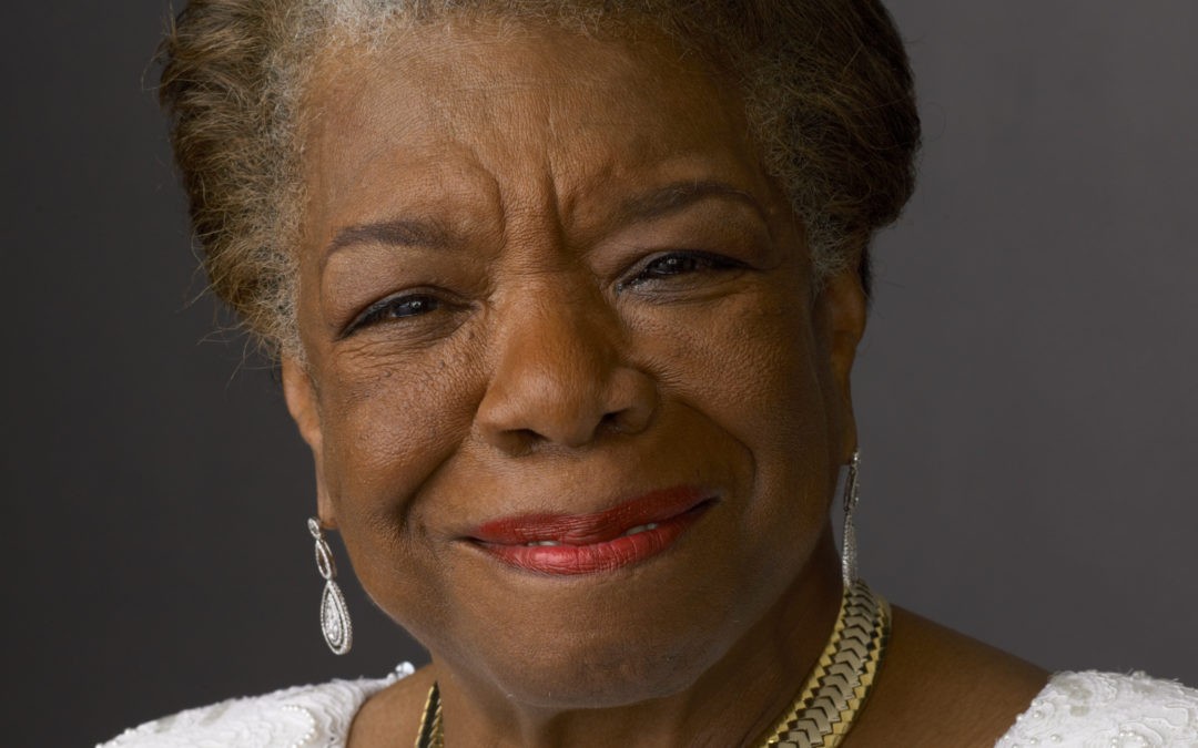 'If you're going to live, leave a legacy. Make a mark on the world that can't be erased.' #MayaAngelou Join us as we prepare to celebrate Maya Angelou’s 95th year! Read more & find out all the ways to celebrate. -The estate of Dr. Maya Angelou #DrAngelou95 loom.ly/WKv6-N4