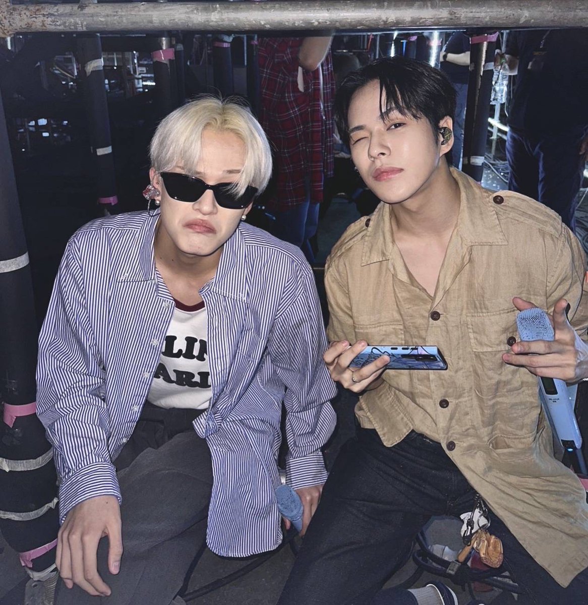 it's been a while, #jaesahi 😭🥺