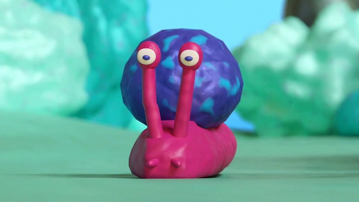 zzairizz's tweet photo. It's my birthday today and also I really wanna show you frame from my 3d cartoon😊🐌🌸
#DechartGames https://t.co/MAzRFqDFoi