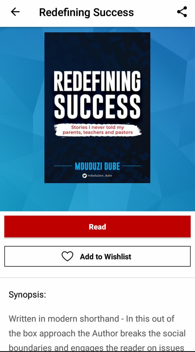 #RedefiningSuccess tweet media