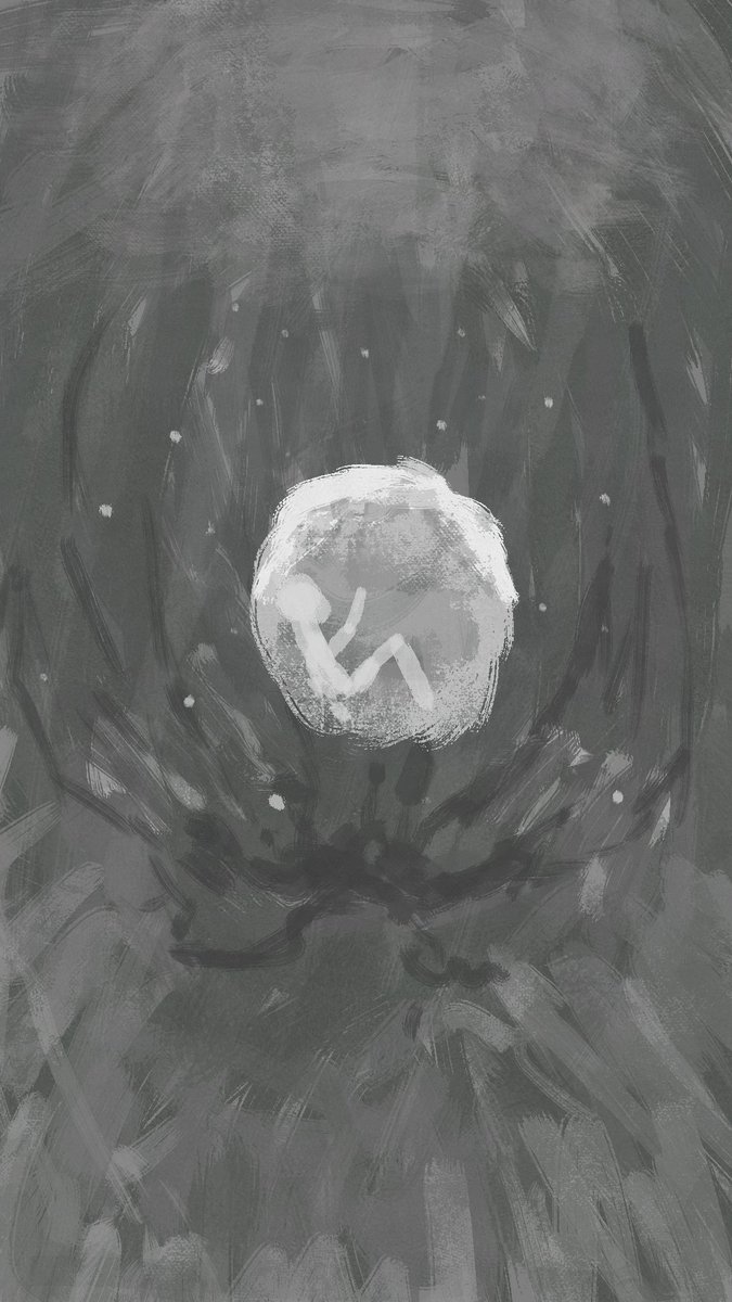 Sketch for upcoming piece