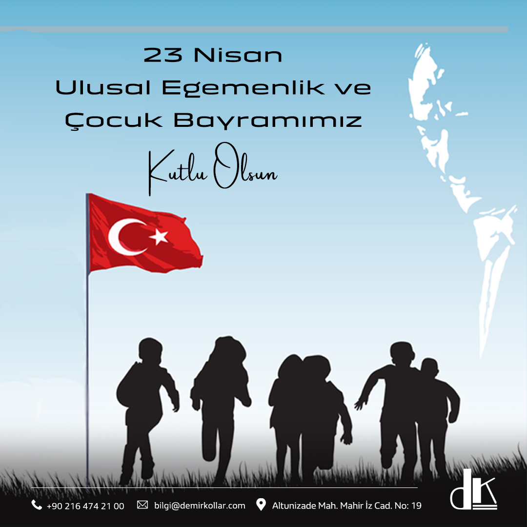 RenaultDemirkol's tweet photo. 23 Nisan Ulusal Egemenlik ve Çocuk Bayramımız Kutlu Olsun!
#23Nisan #ulusalegemenlikveçocukbayramı #MustafaKemalAtatürk https://t.co/LuPFS9uG4z