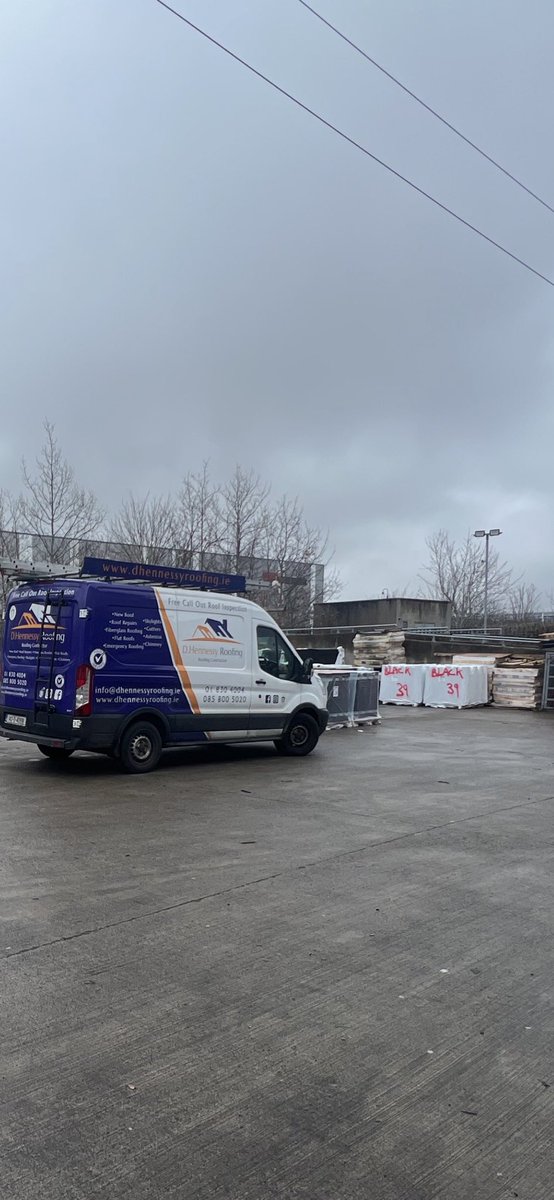 D.Hennessy Roofing tweet media