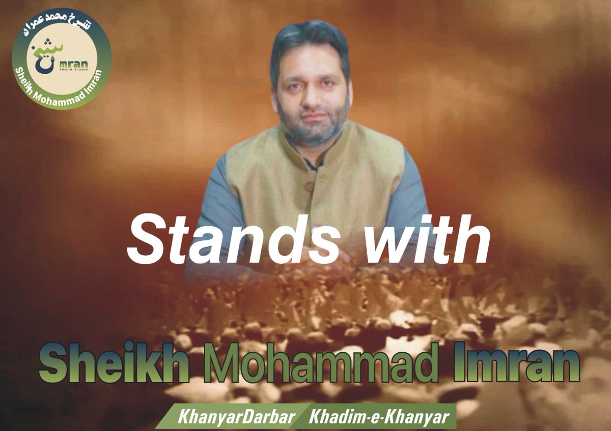 #Allhumdolilla Day 10th Of Ramazan Complete.
Khadim-e- Qaum Sheikh Mohammad Imran Sb 
#JoinTheRevolution #VoiceOfKashmir #VoiceofPoorPeople #ramadan2023 #Khanyardarbar #khadimekhanyar #truth #humanity #justice #sachkesiasat 🤲