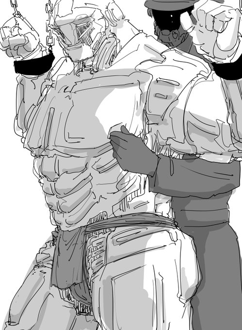 ブルーアーカイブに出てくる企業カイザーPMCの理事がアビドスの失敗の件で免職しジェネラルに処罰されているところ 