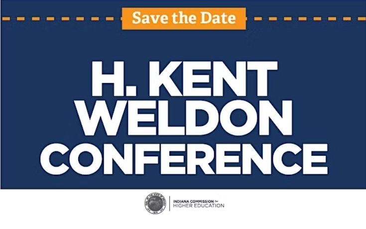 I am excited to join @LashKatie and @JCallahanIN on a panel Monday at the 2023 H. KENT WELDON Conference for Higher Ed. Thankful Higher Ed is inviting K-12 to be a part of the solution. 👏 👏 Collaboration at all levels is key! @nbadamstg2m @karriannep @SecJennerIN
