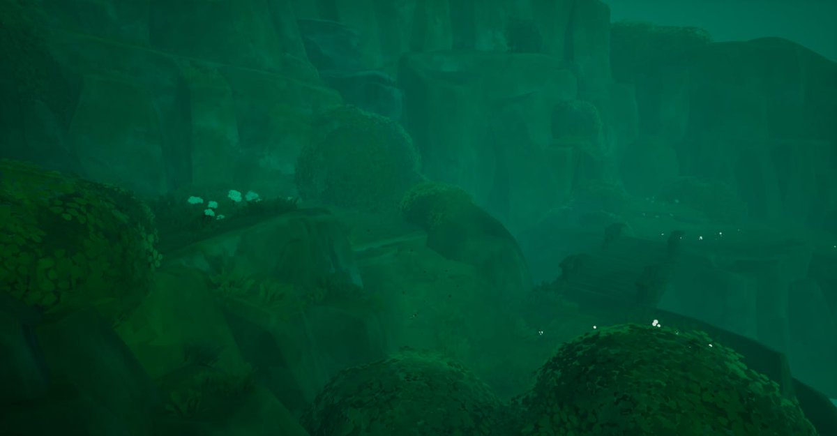 location with ruins and watermill 

#screenshotsaturday #indiedev #gamedev #UE5 #madewithunreal