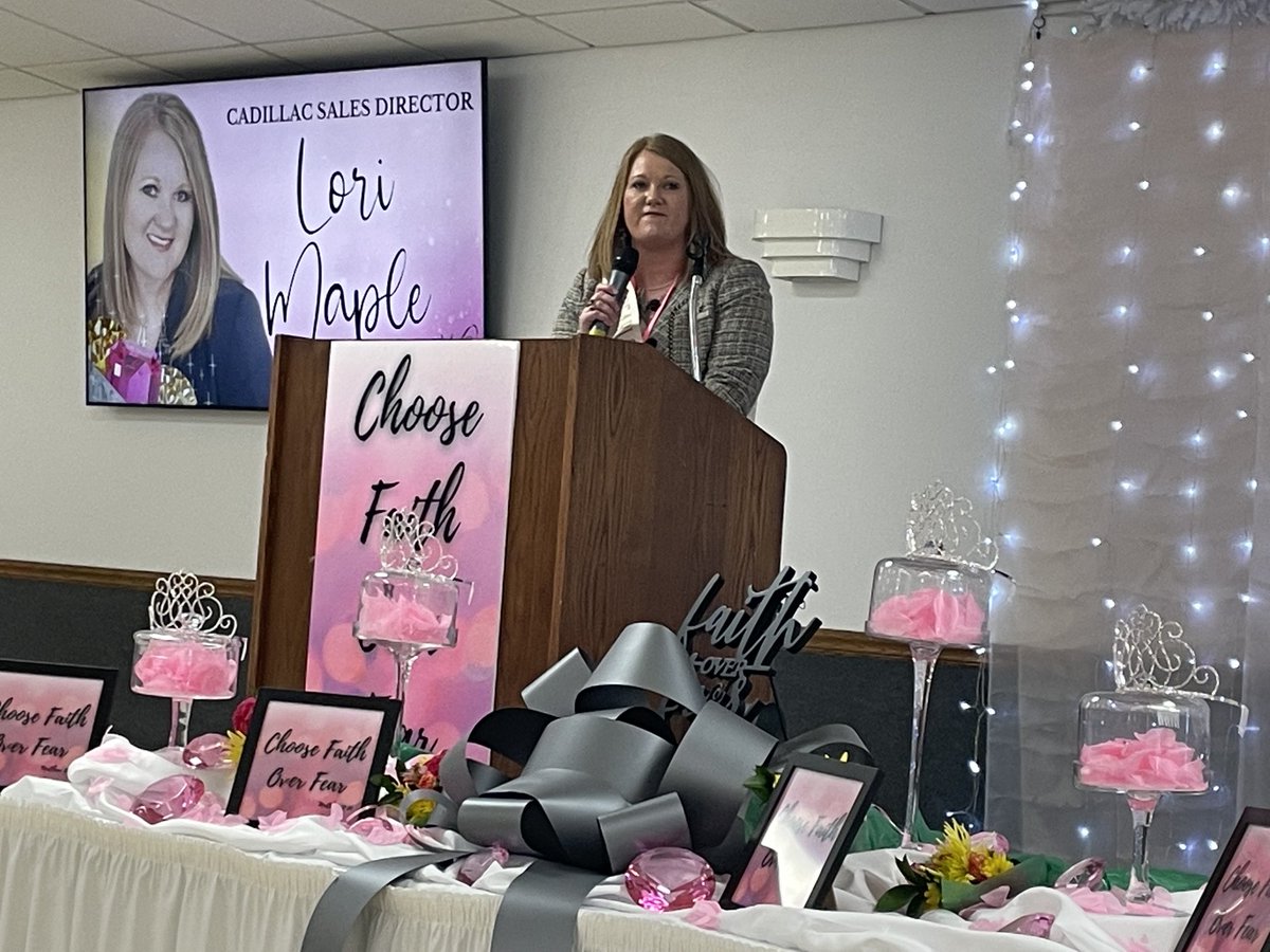 EhrmanAngela's tweet image. Congratulations Lori. #mklife