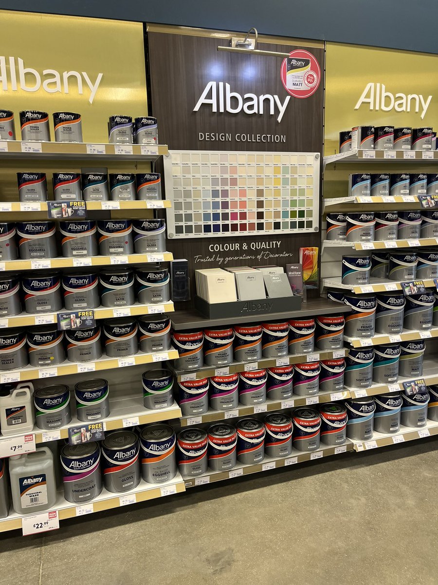 CHARTERS decorators (@chartersdecs) on Twitter photo Stocked up & ready too go for next week <a href="/ToupretUK/">Toupret UK</a> <a href="/Albanypaint/">Albany Paint and Wallpaper</a> π¨π»βπ¨π¨π»βπ¨π§π»βπ¨#chartersdecorators #sandwichkent Stocked up & ready too go for next week <a href="/ToupretUK/">Toupret UK</a> <a href="/Albanypaint/">Albany Paint and Wallpaper</a> π¨π»βπ¨π¨π»βπ¨π§π»βπ¨#chartersdecorators #sandwichkent