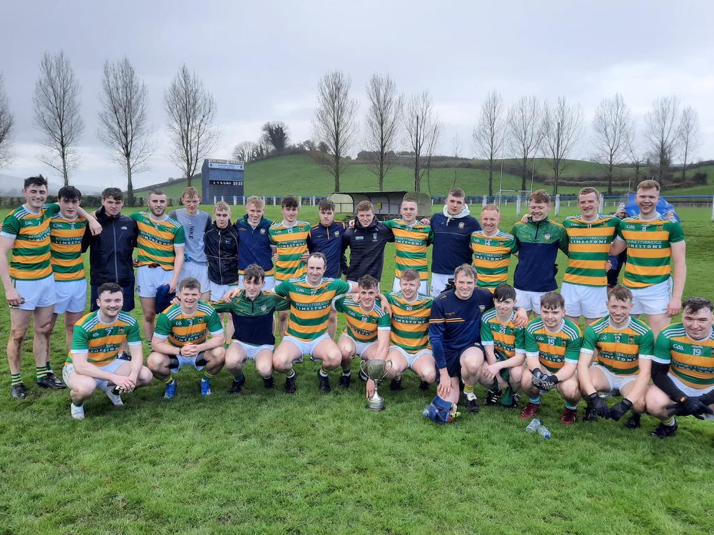 Bennettsbridge GAA tweet media