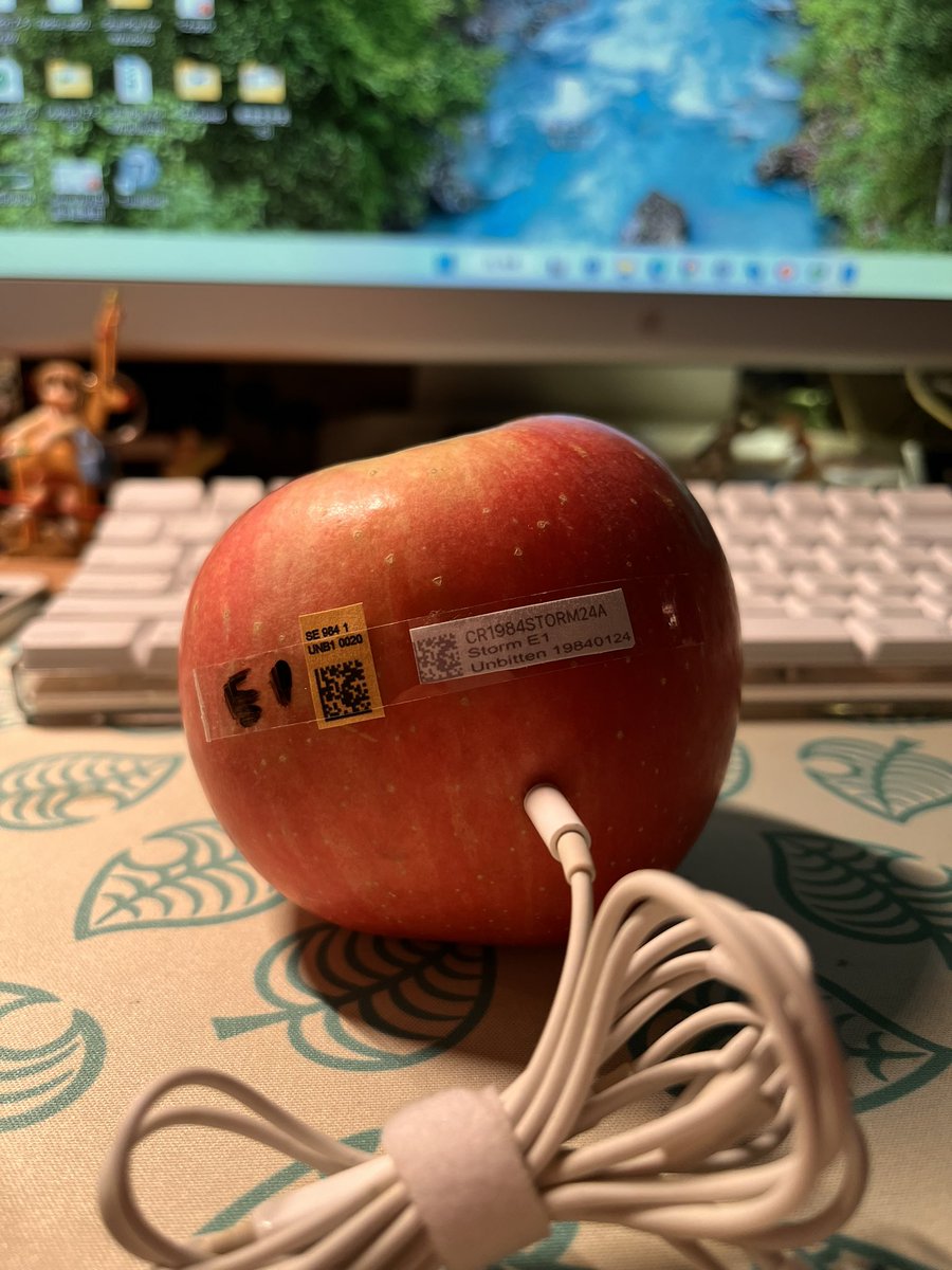 Kosutami_Ito's tweet photo. The Original iPod prototype from Apple. It has an 3.5mm headphone jack and supports Hi-Res Audio without a battery.
#Apple #appleprototype 
@tim_cook @Apple @URedditor @unc0vrd @ProfessorTox @ArchiveInternal https://t.co/1dhGB1aAi0
