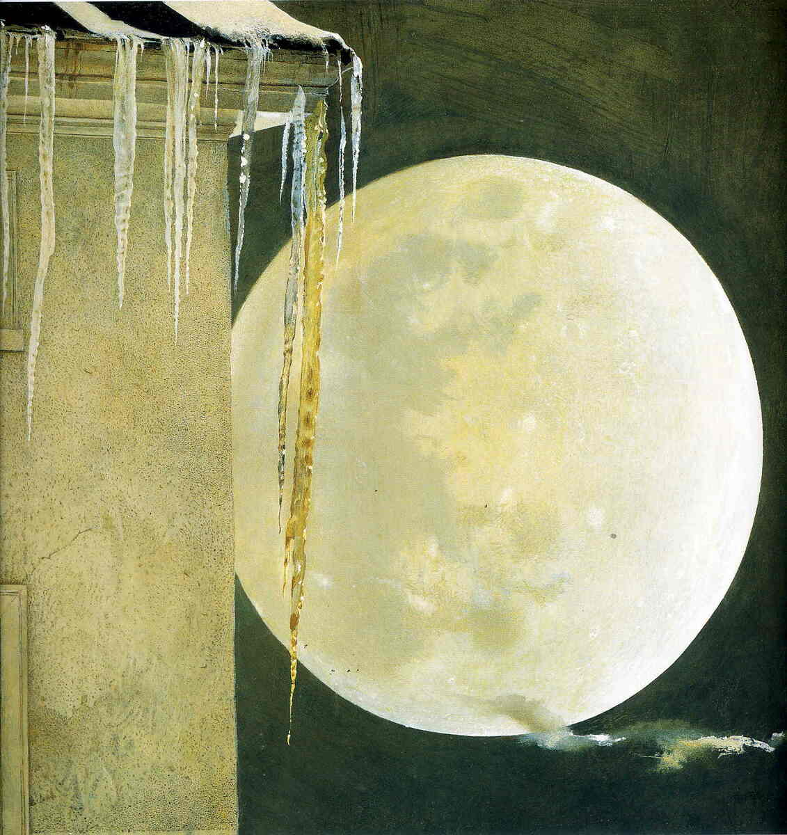 andrewwyethart's tweet photo. Moon Madness #andrewwyeth #wyeth https://t.co/5KmZbSJp73 https://t.co/msBmiWQou7