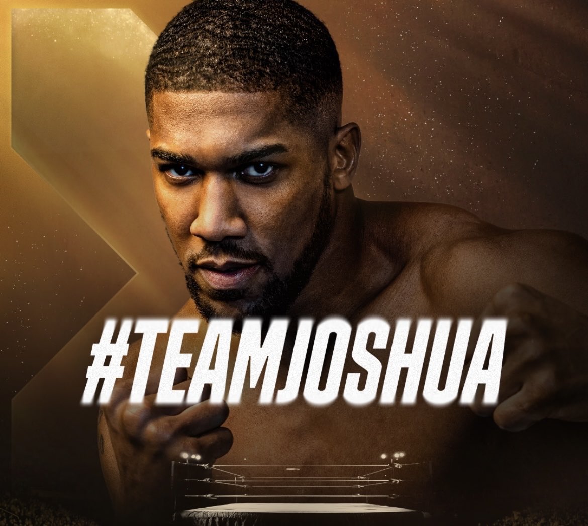 You already know it
#TeamJoshua #JoshuaFranklin