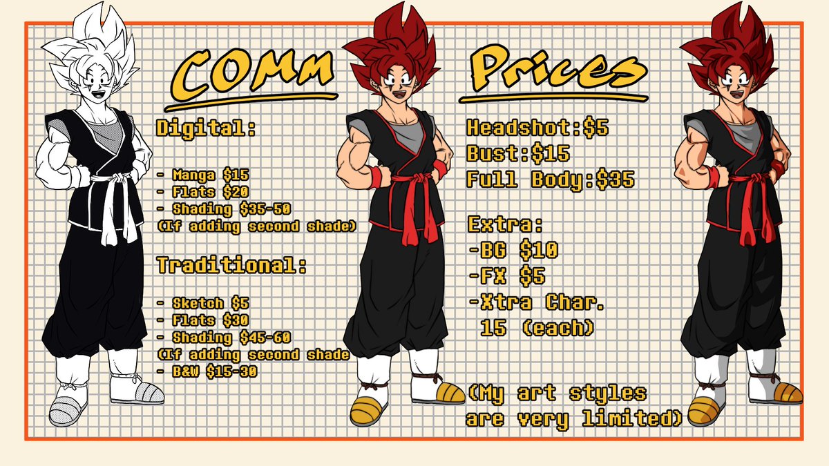 Ï.K. §†ÛFF | Comms Open tweet media