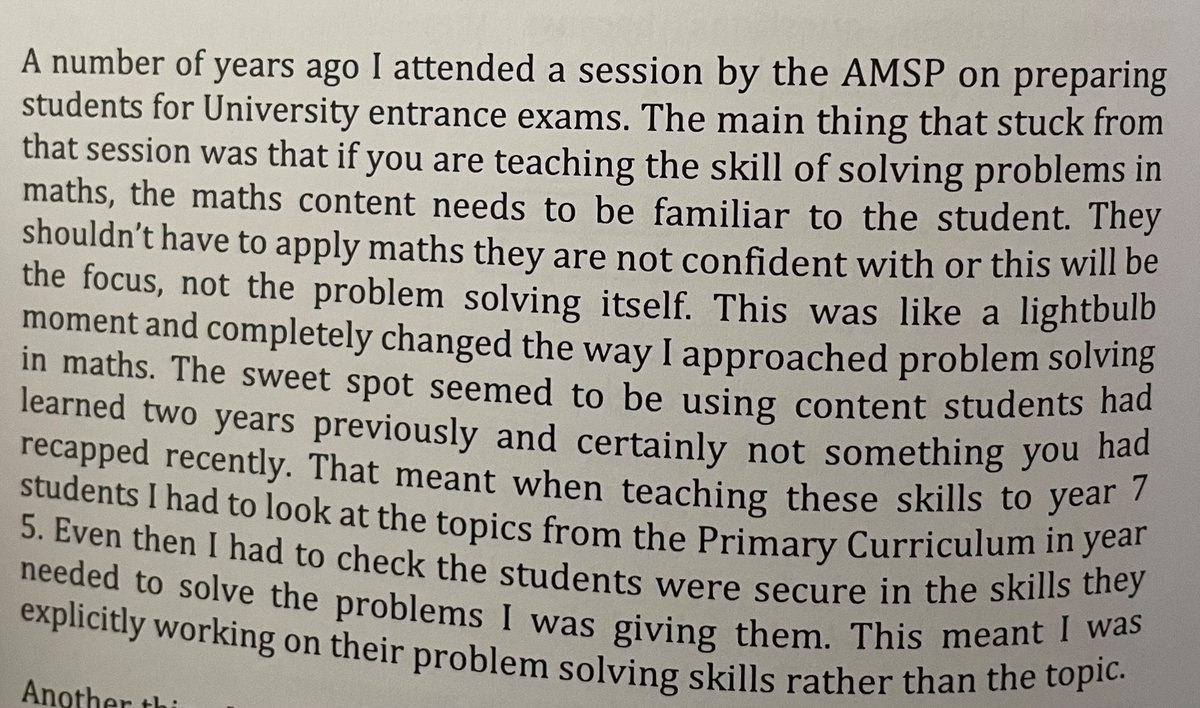 Arithmaticks's tweet photo. Strong start from @Sheena2907 here, echoing some of the principles @EmathsUK has in his “Behave” phase. #AnotherThing https://t.co/Hb0Hj6NbuC