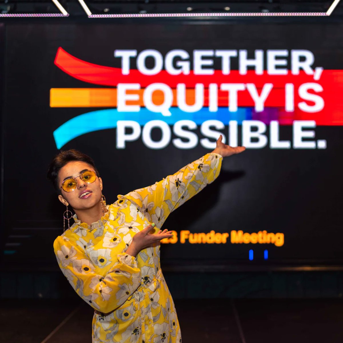 Rainbow Mosho NFTNYC | MoonMars | United Nations tweet media