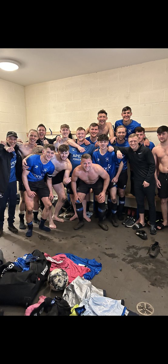 Full time <a href="/IrlamSteelRgrs/">Irlam Steel Rangers FC</a> 1-0 <a href="/chaddertonians/">Chaddertonians AFC</a>. We're into the final go on the boys!!!!